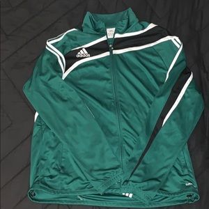 Adidas Track Jacket
